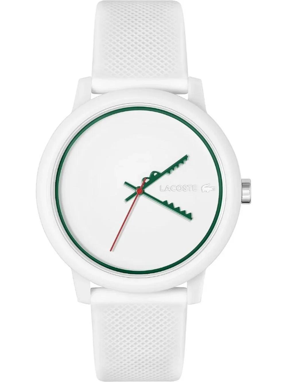 Men's White Case Quartz Premium Sporty Fashion Timepiece Dress Wrist Watches